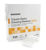 Retainer Dressing McKesson Tubular Elastic Dressing Elastic Net 30 Yards Multiple Sizes General Wound Care McKesson 1.7 Inches x 30yds-Size 6 Each 