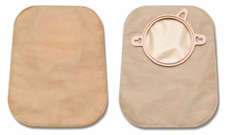 Hollister New Image™ Ostomy Pouch, 30/BX