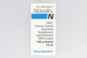 Novolin® N Insulin, 1/VL – Beyond Surgical