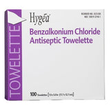 Sanitizing Skin Wipe Hygea