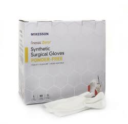 McKesson Finessis Zero® Surgical Glove, 1/PR – Beyond Surgical