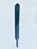 Scalpel Handle Knives, Scalpels, & Handles Fine Surgical #3 GS 