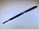 Scalpel Handle Knives, Scalpels, & Handles Fine Surgical 