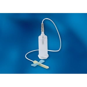 BD Vacutainer® 367287 Safety-Lok™ Blood Collection Set 21 Gauge 3/4 In ...