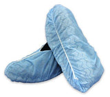 Shoe Cover, Sur-Step, One Size, Shoe High, Nonskid Sole Blue NonSterile 300/Case Shoe Cover Busse 