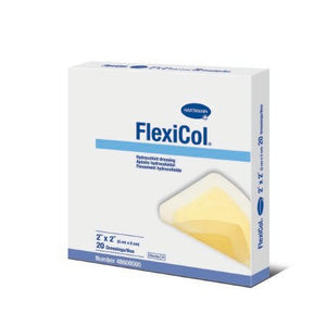 Hartmann FlexiCol® Hydrocolloid Dressing, 10/BX – Beyond Surgical