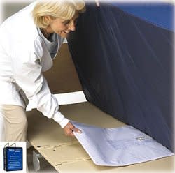SkiL-Care Replacement Undermattress Sensor Pad, 10/PK