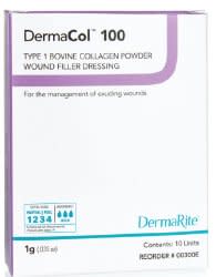 Dermarite DermaCol™ 100 Wound Filler Dressing Each