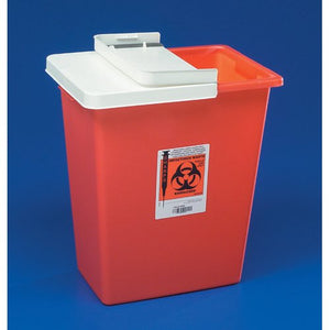 SharpSafety™ Multi-purpose Sharps Container, 1/EA – Beyond Surgical