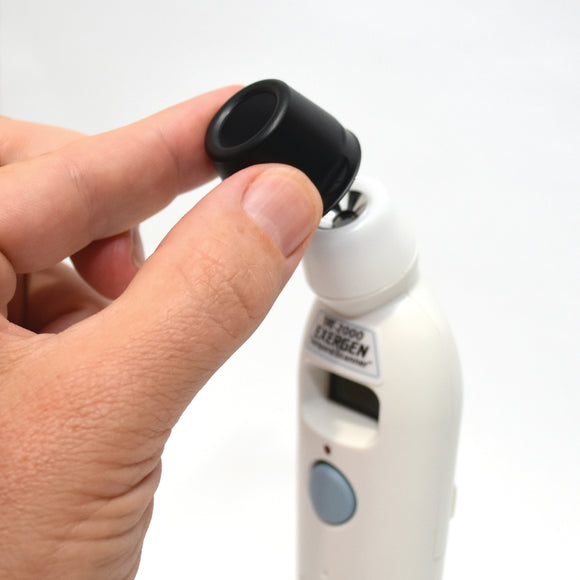 Exergen Resposable TemporalScanner Thermometer Cap, 250/BG
