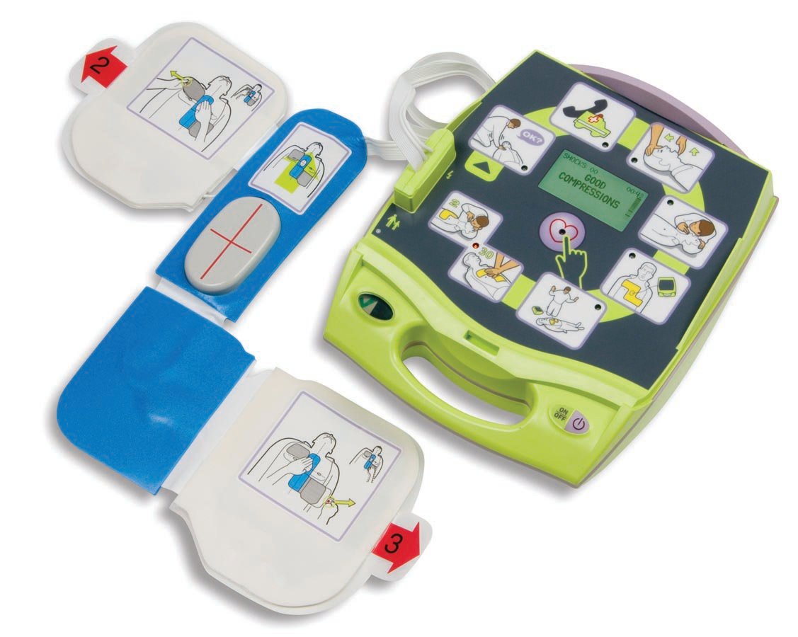CPR-D padz® Defibrillating Electrode, 1/EA – Beyond Surgical