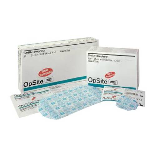 OpSite Post Op Transparent Film Dressing with Pad, 1/EA – Beyond Surgical