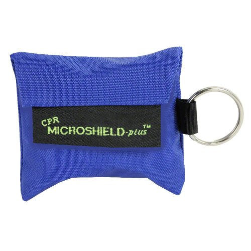 Microshield Key Chain 76-358 > CPR Microshield Plus, 1/EA – Beyond Surgical
