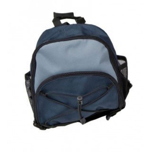 770025 > Mini Backpack Kangaroo Joey™ Black, 1/EA