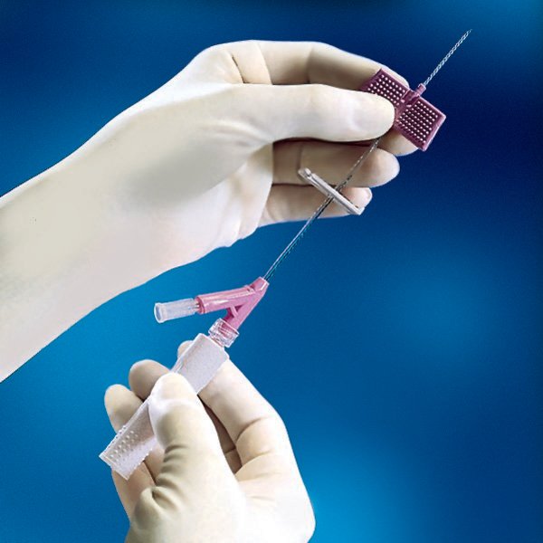 Saf-T-Intima™ Peripheral Catheter System, 1/EA – Beyond Surgical