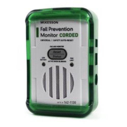 162-1130 > McKesson Brand Fall Prevention Monitor, 1/EA