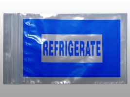 Elkay Plastics Reclosable Refrigerate Bag, 1000/CS