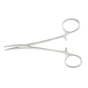 McKesson Kelly Hemostatic Forceps, Curved, 1/EA – Beyond Surgical